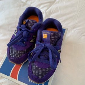 New Balance 580 Toddler size 6